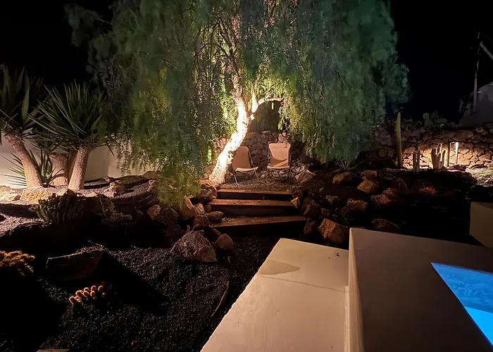 Casitas Santa Rita - Pool & Private Terraces Апартаменты Гуатиса