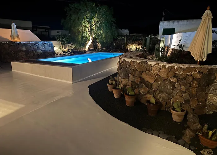 Апартаменты Casitas Santa Rita - Pool & Private Terraces *