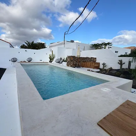 Casitas Santa Rita - Peaceful Boutique Stay In North Lanzarote شقة Guatiza