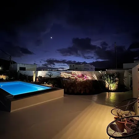 Casitas Santa Rita - Peaceful Boutique Stay In North Lanzarote * Guatiza