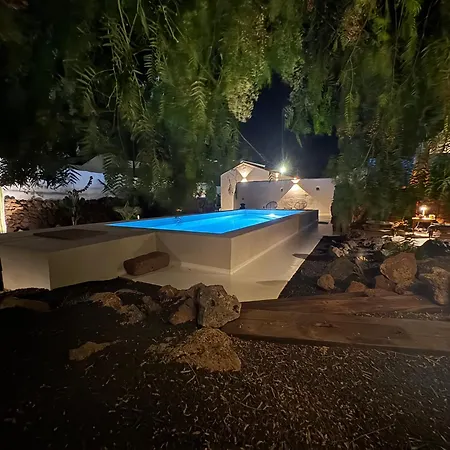 Lejlighed Casitas Santa Rita - Oasis In North Lanzarote *