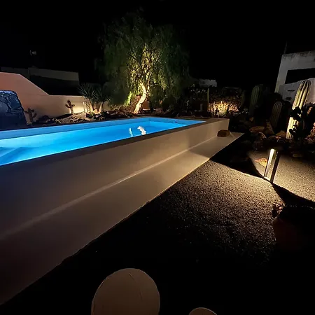 شقة Casitas Santa Rita - Peaceful Boutique Stay In North Lanzarote Guatiza