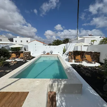 Casitas Santa Rita - Peaceful Boutique Stay In North Lanzarote