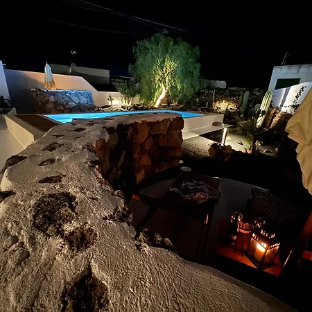 Casitas Santa Rita - Peaceful Boutique Stay In North Lanzarote * Guatiza