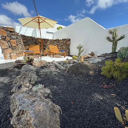 شقة Casitas Santa Rita - Peaceful Boutique Stay In North Lanzarote Guatiza