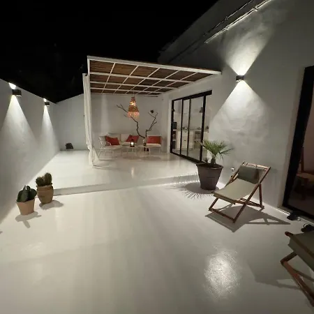شقة Casitas Santa Rita - Peaceful Boutique Stay In North Lanzarote Guatiza