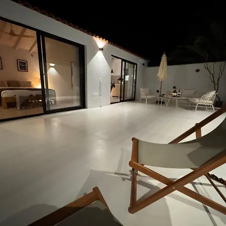 Casitas Santa Rita - Peaceful Boutique Stay In North Lanzarote شقة *
