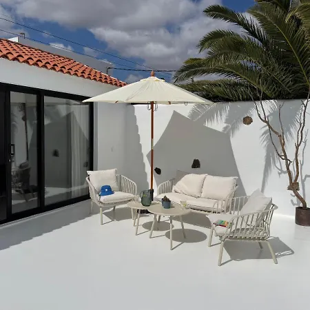 Casitas Santa Rita - Peaceful Boutique Stay In North Lanzarote شقة