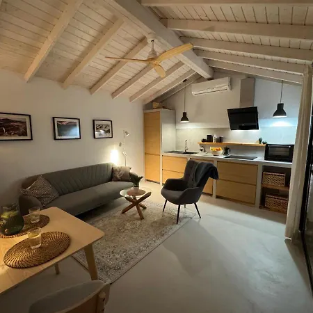 شقة Casitas Santa Rita - Peaceful Boutique Stay In North Lanzarote Guatiza