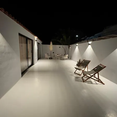 شقة Casitas Santa Rita - Peaceful Boutique Stay In North Lanzarote