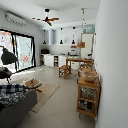 شقة Casitas Santa Rita - Peaceful Boutique Stay In North Lanzarote Guatiza