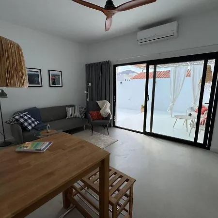 Casitas Santa Rita - Peaceful Boutique Stay In North Lanzarote شقة *