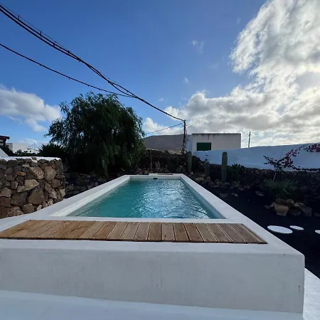 Casitas Santa Rita - Peaceful Boutique Stay In North Lanzarote شقة *