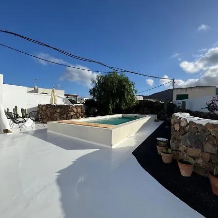 Casitas Santa Rita - Peaceful Boutique Stay In North Lanzarote Guatiza