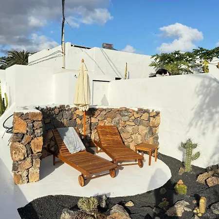 Casitas Santa Rita - Peaceful Boutique Stay In North Lanzarote