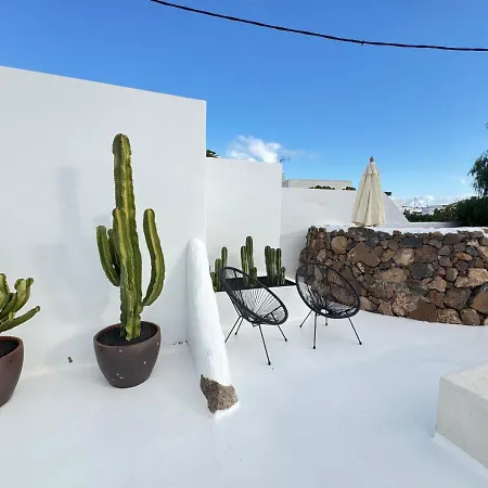 Casitas Santa Rita - Peaceful Boutique Stay In North Lanzarote *