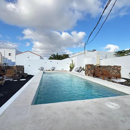 Casitas Santa Rita - Peaceful Boutique Stay In North Lanzarote