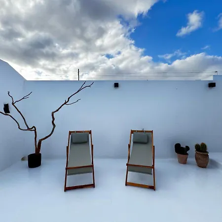 شقة Casitas Santa Rita - Peaceful Boutique Stay In North Lanzarote *