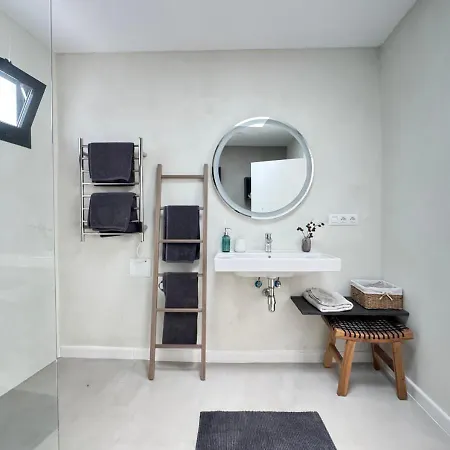 Casitas Santa Rita - Peaceful Boutique Stay In North Lanzarote شقة *