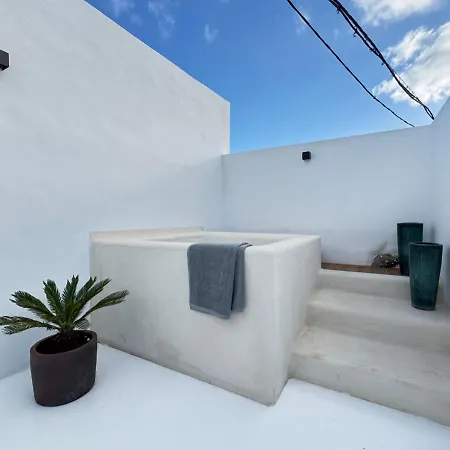 Casitas Santa Rita - Peaceful Boutique Stay In North Lanzarote *