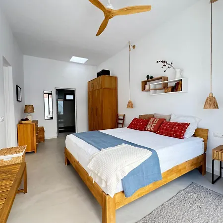 Casitas Santa Rita - Peaceful Boutique Stay In North Lanzarote شقة
