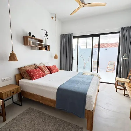 Casitas Santa Rita - Peaceful Boutique Stay In North Lanzarote * Guatiza
