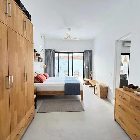 شقة Casitas Santa Rita - Peaceful Boutique Stay In North Lanzarote Guatiza