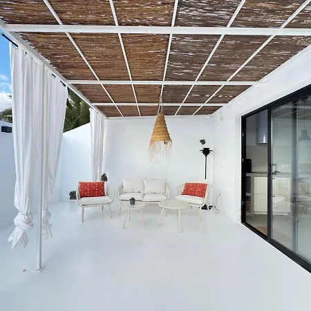 Casitas Santa Rita - Peaceful Boutique Stay In North Lanzarote
