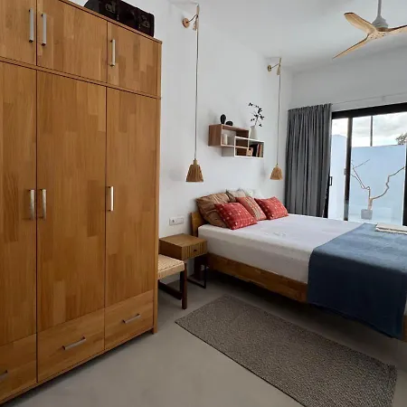 Casitas Santa Rita - Peaceful Boutique Stay In North Lanzarote شقة *