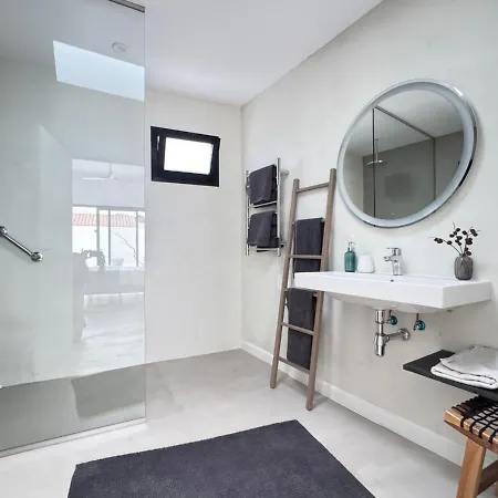 شقة Casitas Santa Rita - Peaceful Boutique Stay In North Lanzarote