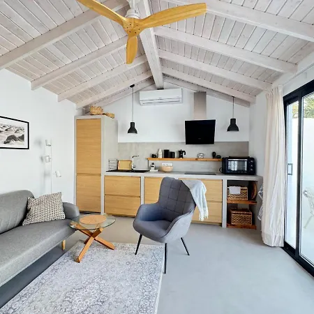 شقة Casitas Santa Rita - Peaceful Boutique Stay In North Lanzarote Guatiza