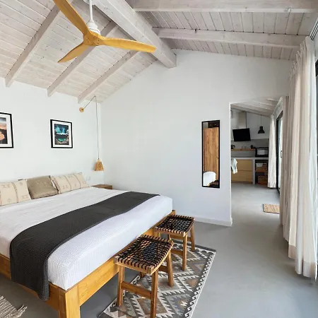 شقة Casitas Santa Rita - Peaceful Boutique Stay In North Lanzarote