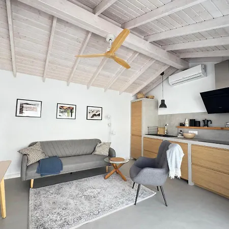 Casitas Santa Rita - Peaceful Boutique Stay In North Lanzarote شقة