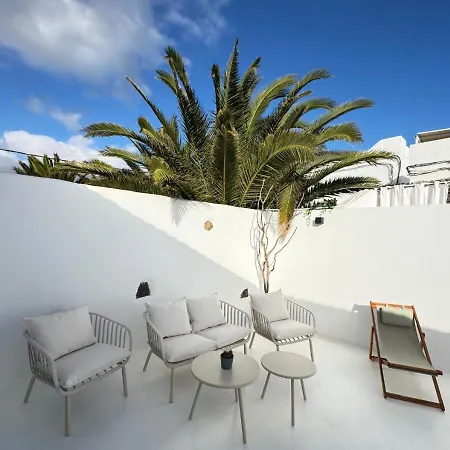 Casitas Santa Rita - Peaceful Boutique Stay In North Lanzarote شقة
