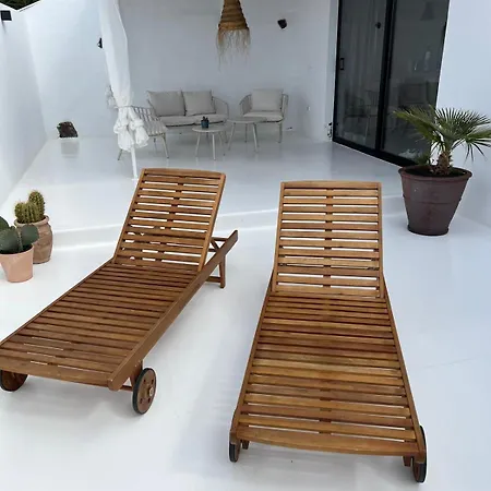 Casitas Santa Rita - Peaceful Boutique Stay In North Lanzarote Guatiza