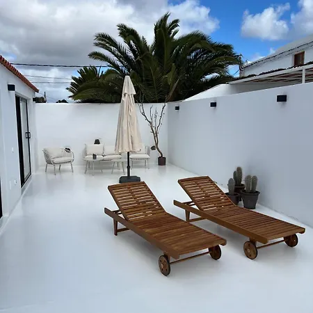 Casitas Santa Rita - Peaceful Boutique Stay In North Lanzarote