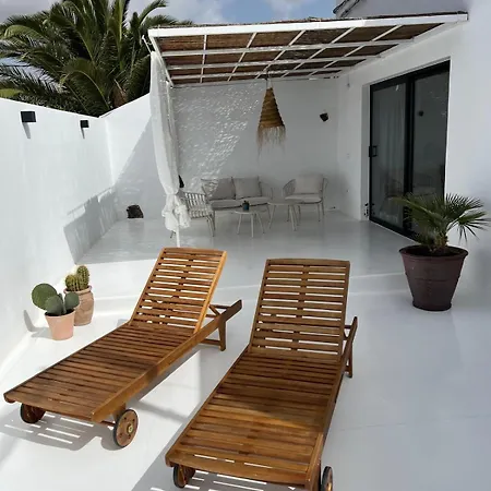 Casitas Santa Rita - Peaceful Boutique Stay In North Lanzarote شقة