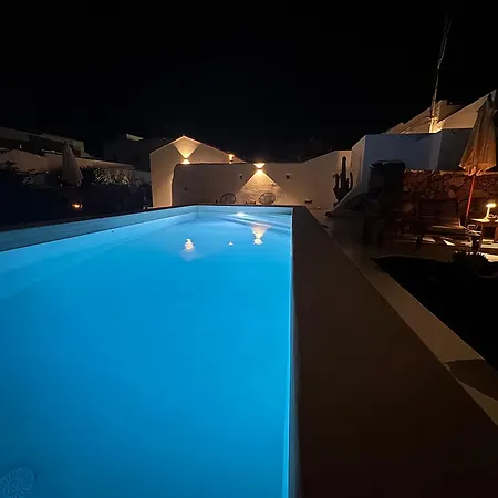 Casitas Santa Rita - Oasis In North Lanzarote Lejlighed Guatiza
