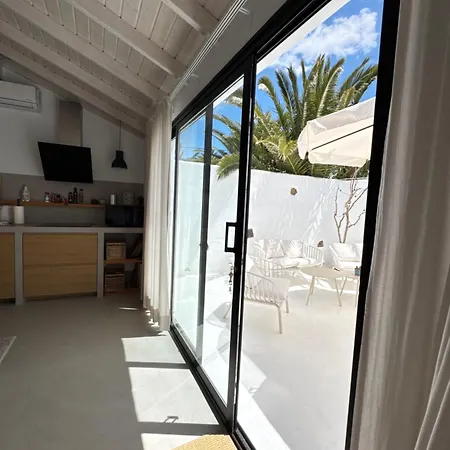 דירה Casitas Santa Rita Adults Only Oasis With Heated Pool & Private Patios
