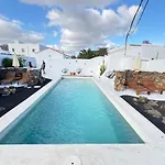 Casitas Santa Rita - Pool & Private Terraces Apartament Guatiza