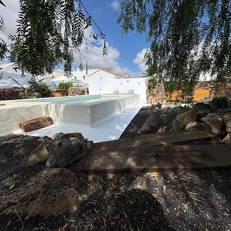 Apartament Casitas Santa Rita - Pool & Private Terraces Guatiza